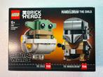 LEGO Star Wars 75317 Brickheadz, Enlèvement ou Envoi, Neuf, Ensemble complet, Lego