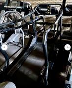 Matrix S-drive loopband | treadmill | cardio |, Sport en Fitness, Ophalen of Verzenden, Gebruikt, Benen
