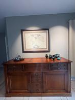 Kast Roche Bobois, Huis en Inrichting, 100 tot 150 cm, 150 tot 200 cm, Zo goed als nieuw, Kersenhout