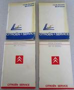 Citroën BX Diesel origineel instructieboekje (4 stuks), Auto diversen, Handleidingen en Instructieboekjes, Ophalen of Verzenden