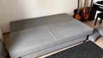 Canepé-lit + matelas, Huis en Inrichting, Slaapkamer | Bedden, Ophalen, Verstelbaar, 190 cm of minder, Zo goed als nieuw