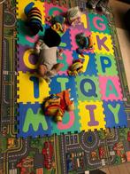 Puzzelmat, Kinderen en Baby's, Speelgoed | Speelkleden, Ophalen, Zo goed als nieuw