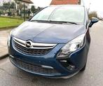 Opel Zafira Tourer 1.4 Turbo ecoFLEX Cosmo Start/, 5 places, Break, Tissu, Bleu