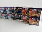 Lego Star Wars microfighters series, Ophalen of Verzenden, Nieuw, Complete set, Lego