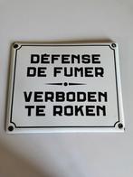 verboden te roken, Ophalen of Verzenden, Gebruikt