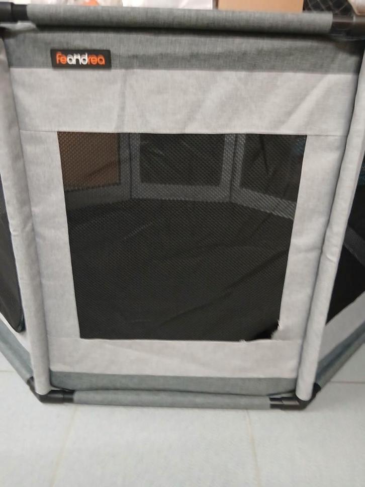 grote stoffen bench, Dieren en Toebehoren, Hondenbenches, Ophalen