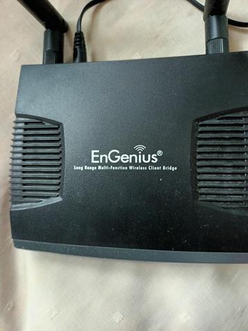 internet versterker, Informatique & Logiciels, Enlèvement, Utilisé
