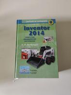 Inventor 2014 handleiding, Nieuw, Diverse auteurs, Hoger Onderwijs, Alpha
