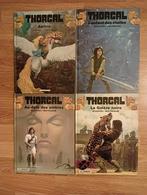 Franse strips van Thorgal, Ophalen