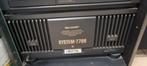 sharp stereo power Amplifier, Gebruikt, 60 tot 120 watt, Stereo, Ophalen
