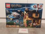 75968 LEGO Harry Potter 4 Privet Drive (NIEUW), Ophalen of Verzenden, Nieuw, Complete set, Lego