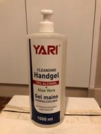 Yari cleansing handgel, Ophalen