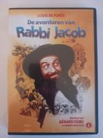 Dvd De avonturen van Rabbi Jacob (Comedy), Cd's en Dvd's, Ophalen of Verzenden, Zo goed als nieuw