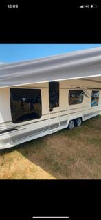 Fendt 700 Larimar, Caravans en Kamperen, Caravans, Particulier, Fendt, Douche, 1500 - 2000 kg