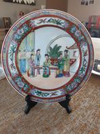Chinees bord, Ophalen of Verzenden