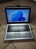 Hp laptopke i5 windows 11 en office, Gebruikt, 2 tot 3 Ghz, 8 GB, 13 inch