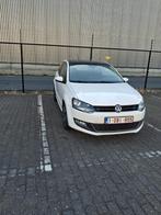 Volkswagen polo, Auto's, Volkswagen, Zwart, Zwart, Particulier, Sportstoelen