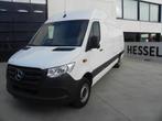 Mercedes-Benz Sprinter 317 gesloten bestelwagen L4, Auto's, Bestelwagens en Lichte vracht, Automaat, Gebruikt, Euro 6, Wit