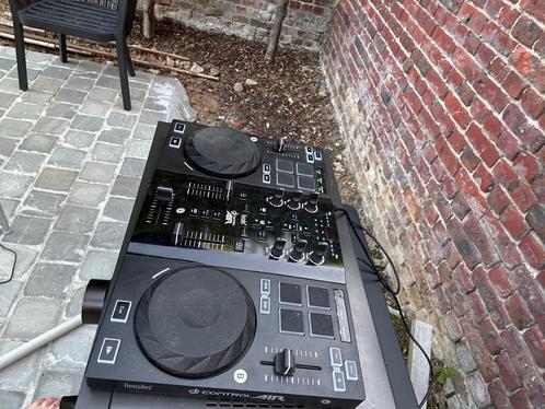 hercules Dj control air dj controller, Muziek en Instrumenten, Dj-sets en Draaitafels, Gebruikt, Dj-set, Overige merken, Ophalen of Verzenden