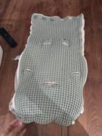 Voetenzak koeka olijfgroen, Kinderen en Baby's, Dekens, Slaapzakjes en Inbakerproducten, Ophalen, Zo goed als nieuw