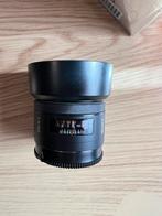 Sony AF 50 mm f/1.4, Ophalen, Zo goed als nieuw