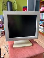 Vintage monitor NEC LCD1810, Computers en Software, Monitoren, Ophalen, Gebruikt, Kantelbaar, NEC