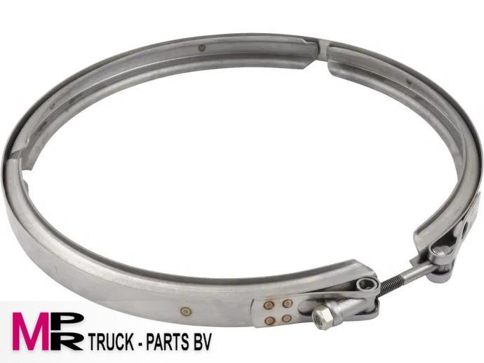 DAF Montagebeugel DPF EAS-unit >2018 - 2325404N Montagebeuge, Auto-onderdelen, Vrachtwagen-onderdelen, DAF, Uitlaatsystemen, Gebruikt