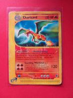 Pokemon/ Charizard 40/165 - Expedition - Rare, Ophalen of Verzenden, Gebruikt, Losse kaart