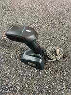 Draadloze Barcode scanner, Computers en Software, Scanners, Ophalen of Verzenden, Gebruikt, Barcodescanner, Windows