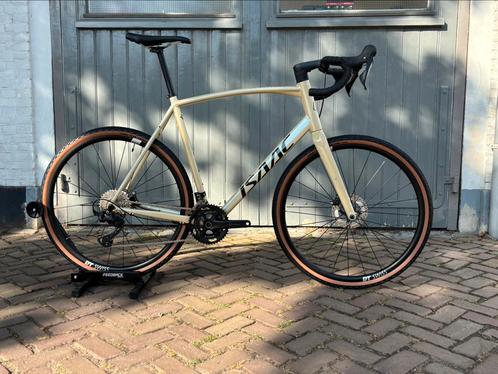 ISAAC HADRON GRAVEL GRX 2x12 DT SWISS G1800 XXL NIEUW!!, Fietsen en Brommers, Fietsen | Racefietsen, Nieuw, Ophalen