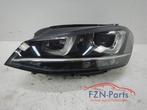 VW Golf 7 5G Xenon LED Koplamp links, Auto-onderdelen, Ophalen, Gebruikt