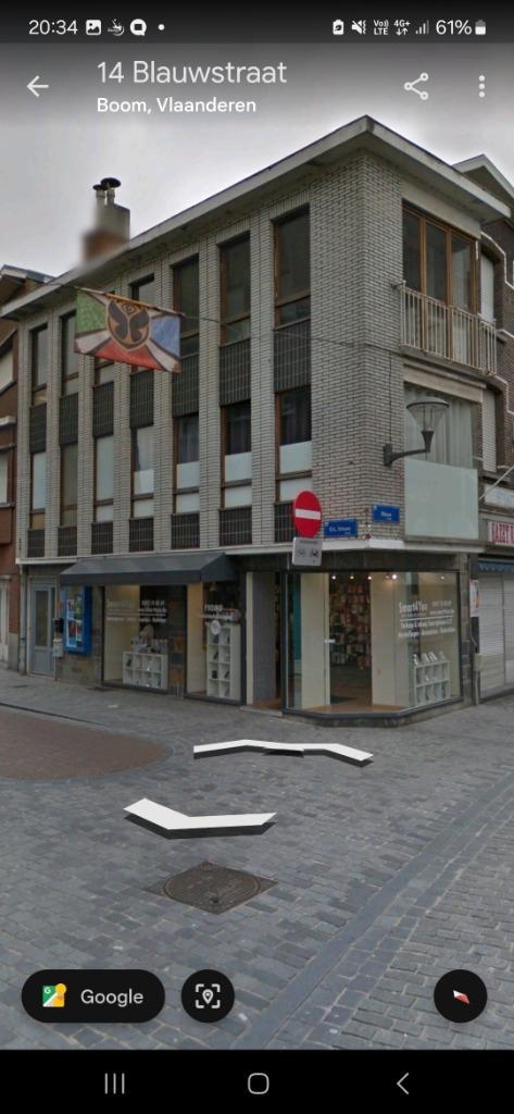Opbrengsteigendom centrum Boom., Immo, Huizen en Appartementen te koop, Provincie Antwerpen, tot 200 m², Hoekwoning, F