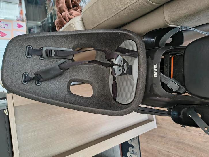 Fietsstoel Thule Yepp next maxi, Fietsen en Brommers, Fietsaccessoires | Fietsstoeltjes, Ophalen