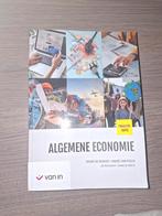 Algemene economie 12de editie - VAN IN, Boeken, Studieboeken en Cursussen, Ophalen, Zo goed als nieuw