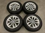 5x120 17 inch BMW X3 F25 X4 F26 Velgen + all season Banden, Ophalen, BMW