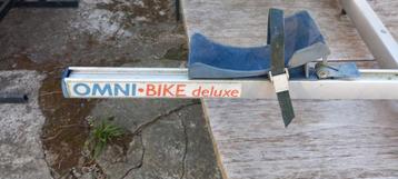 omnibike deluxe deur fietsdrager  2 fietsen  beschikbaar voor biedingen