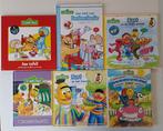 Boeken Sesamstraat - vanaf 1 euro, Boeken, Kinderboeken | Kleuters, Gelezen, Ophalen of Verzenden
