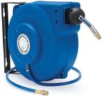 Lucht Slanghaspel 15mtr. Automatisch  Nieuw, Doe-het-zelf en Bouw, Compressors, Nieuw, Mobiel, 6 tot 10 bar, 100 liter of meer