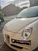 Alfa Mito 1.3 Diesel multijet, Auto's, Alfa Romeo, Voorwielaandrijving, Euro 5, Stof, Zwart