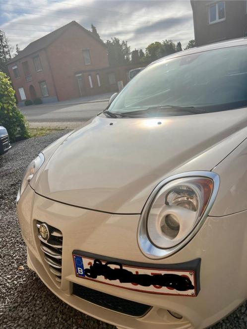 Alfa Mito 1.3 Diesel multijet, Auto's, Alfa Romeo, Particulier, MiTo, ABS, Airbags, Airconditioning, Elektrische ramen, Radio