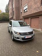 Vw Tiguan 2.0 diesel 2016 119.000km etat showrom, Auto's, Bluetooth, Zwart, 5 deurs, Particulier