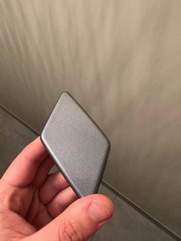 Koplampsproeier kapje E90/E91 LCI Rechts Space Grau beschikbaar voor biedingen