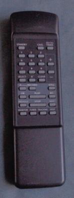 PHILIPS RT 150/211 VCR télécommande télécommande co, Utilisé, Enlèvement ou Envoi