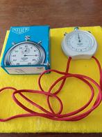 Chronometer, Ophalen, Zo goed als nieuw