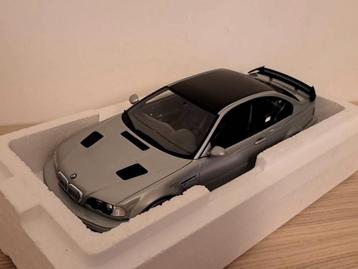 BMW M3 E46 GTR OTTO OT1128 1/18 Nieuw beschikbaar voor biedingen