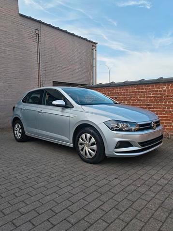 Volkswagen Polo 1.0 Benzine 2020 /6 Versnellingen/Euro 6  beschikbaar voor biedingen