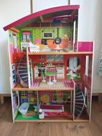 Poppenhuis xxl Kidkraft, Ophalen, Poppenhuis