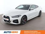 BMW 4 Serie 430 430i M Sport (bj 2020, automaat), Auto's, Automaat, 1998 cc, Achterwielaandrijving, Gebruikt