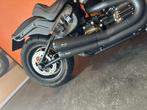 Harley-Davidson Fat Bob 114 Softail (bj 2018), Meer dan 35 kW, Overig, ABS, 1868 cc