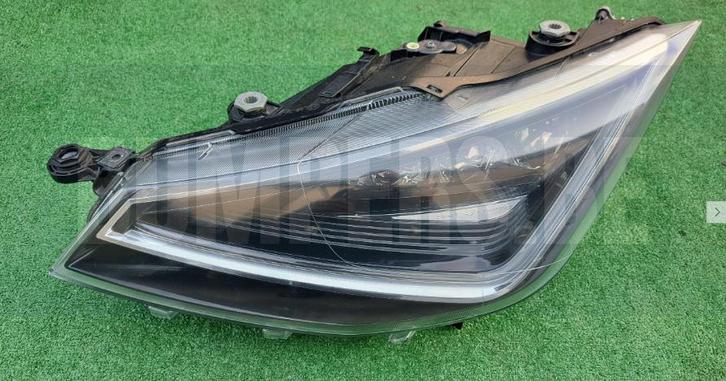Koplamp SEAT IBIZA 5V 6F1 FULL LED FRONT LAMP, Auto-onderdelen, Verlichting, Gebruikt, 6 maanden garantie, Ophalen of Verzenden